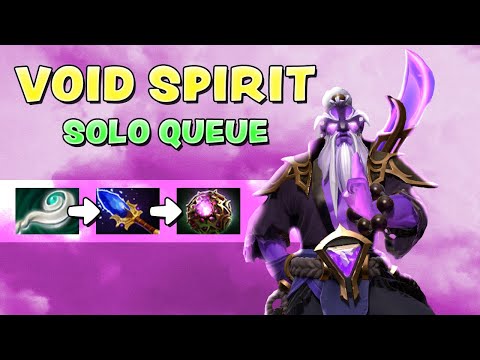 VOID SPIRIT - SOLO Q