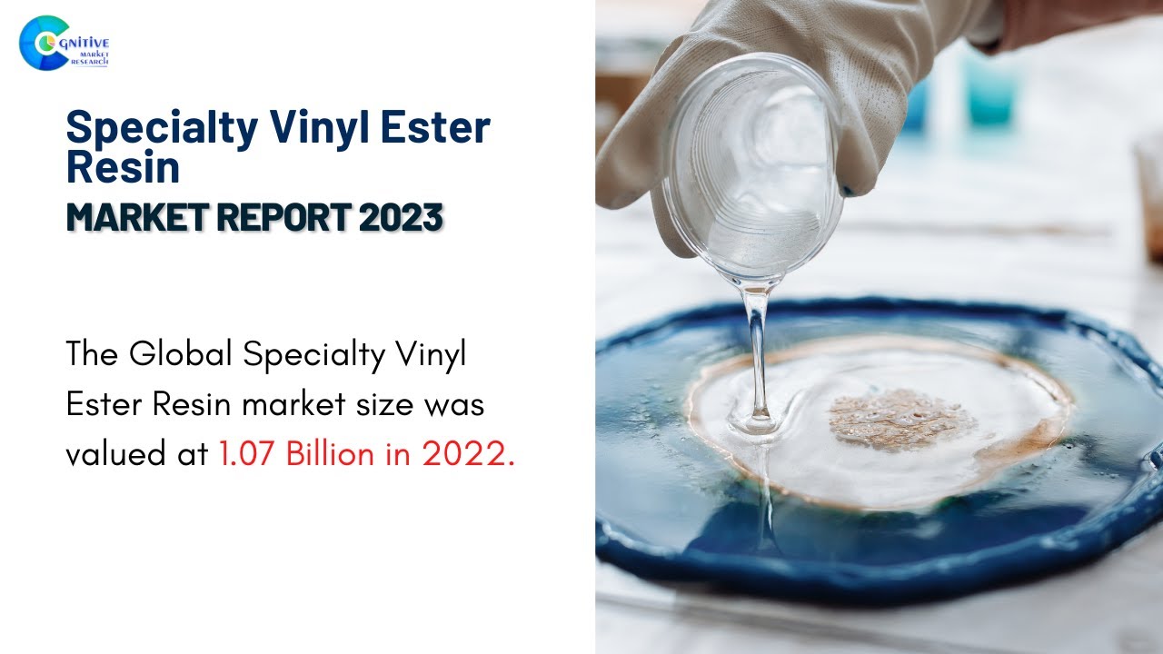 Specialty Vinyl Ester Resin  Market Insights