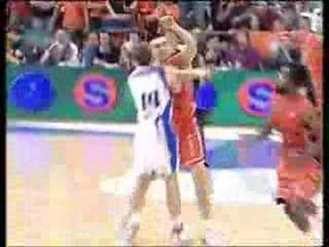 Resumen del Pamesa Valencia - ViveMenorca (85-69)