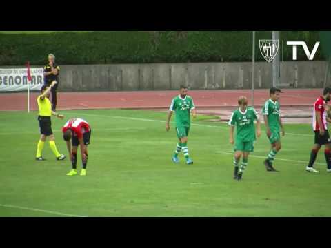 ⚽️ Resumen I J.6 2ªDiv. B 16-17 I Bilbao Athletic 1-1 Arenas Club I Laburpena