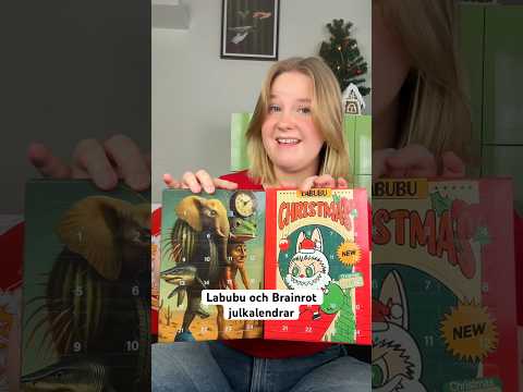 Öppnar julkalendrar som INGEN köper | Lucka 1