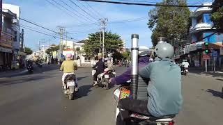 Đường phố Phan Thiết 22 tháng chạp, sắp đến tết Quý Ngọ 2026