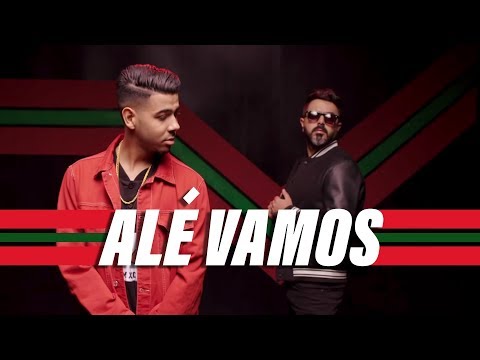 Chawki ft. DYSTINCT - Alé Vamos (EXCLUSIVE Music Video) | شوقي فيت ديستانكت - آلي باموس