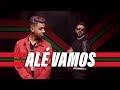 Chawki Ft DYSTINCT Alé Vamos EXCLUSIVE Music Video شوقي فيت ديستانكت آلي بامو