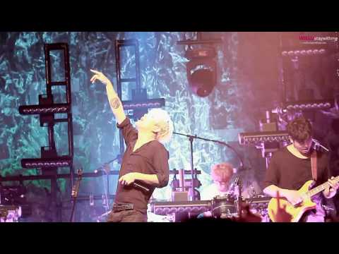 170513 NELL Club Concert 'WE ARE'(8th)_Song 2(Blur Cover)