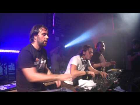 Leave the world behind - Swedish House Mafia @ Ultra Festival Miami