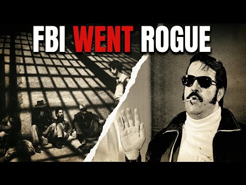 Joe Barboza Ruined 4 Lives with FBI's Help — Jury Paid $101 Millions for It