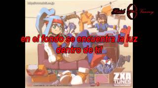 Rockman HOLIC - Together As One - 709sec feat.Nano (Subtitulada español)