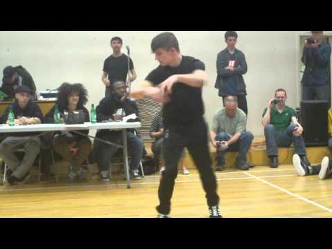 Eastern Koala VS Skinny & Fatty - Prelim