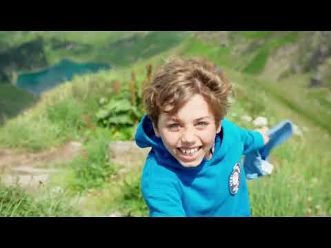 Summer Camp in Switzerland for Kids and Teens video