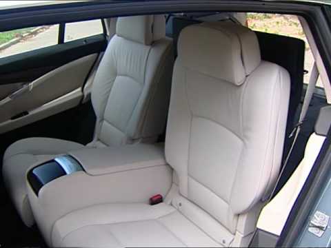 bmw 5 series isofix