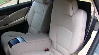 New BMW 5 Series Gran Turismo 530d Interior