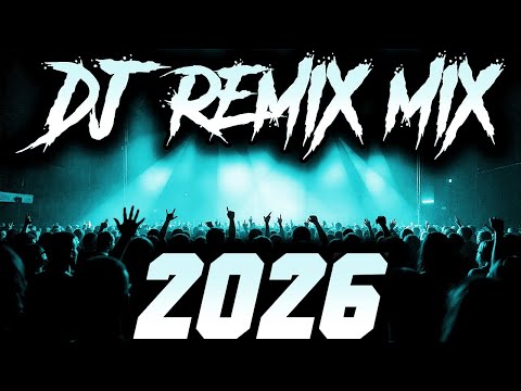 DJ REMIX 2026 – Disco Remix Nonstop New Songs | Club Music 2025