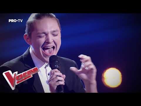 George Aghinea - If I Get High 🎙 Vocea României 2019 (VIDEO)