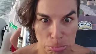 Julio Iglesias Jr. and Enrique Iglesias - Cool brothers