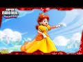 Super Mario Bros Wonder ⁴ᴷ Full Playthrough 100 All 6 Medals All Wonder Seeds Daisy Gameplay