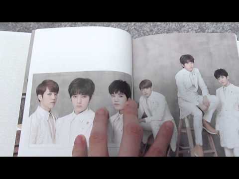 140617 Unboxing Video: Infinite - Season 2