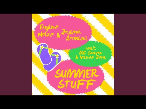 Summer Stuff (Carl Bee In The Air Remix)