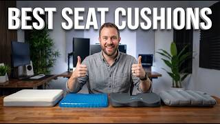 Top 10 Best Seat Cushions in 2026 - Reviews & Buying Guide