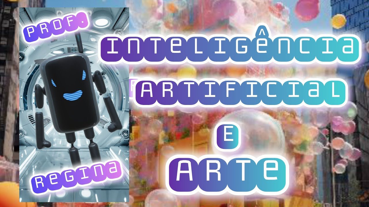 A Inteligência Artificial e Arte