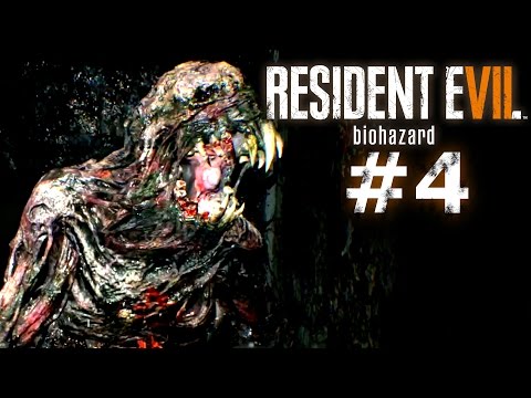 RESIDENT EVIL 7 Gameplay German Part 4 – Unten im Keller – Lets Play RE VII Deutsch