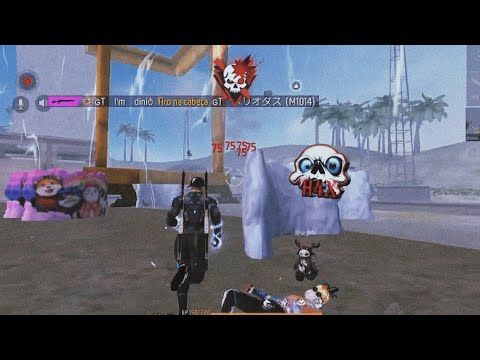 UMP 2v2 se tu quer tu vai toma 🤡