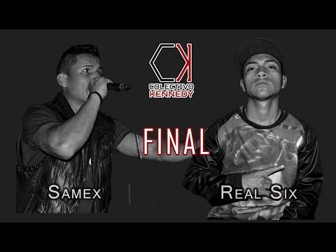 SAMEX vs RIAL SIX - Final - COLECTIVO KENEDY 18/11/17