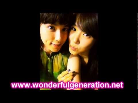 [INTERVIEW] 120402 ~ SNSD - Tiffany's phone in with DJ. ISAK