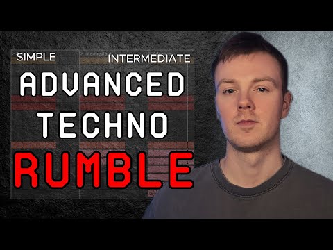 Advanced Techno Rumble