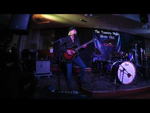 Del Bromham's Blues Devils   Full Show   The Tuesday Night Music Club   08 01 2019