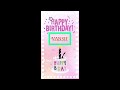 VANSH Birthday Song Happy Birthday Vansh Happybirthday