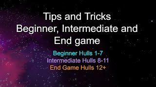 Beginner, Intermediate and End Game Tips and Tricks by a top 100 player - Pixel Starships Guide