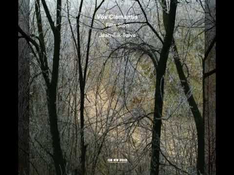 Beata viscera - Vox Clamantis, Jaan-Eik Tulve, Mikk Uleoja, Tõnis Kaumann