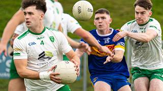 Drumragh v Donaghmore III | Highlights | Junior Championship 2026