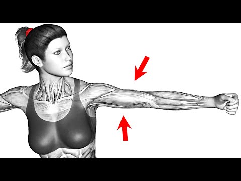 How to Fix Flabby Arms