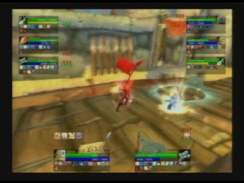 aAa vs.Pandemic Blue Round 1 Relegation - Intel Extreme Masters Montreal