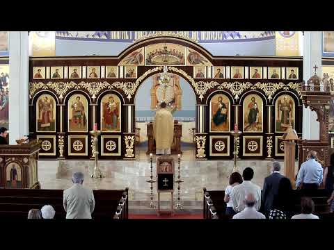 Holy Ascension of CHRIST