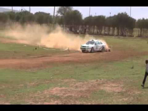 KCB Safari Rally 2015
