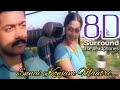 Ennai Konjam 8D | Kaakha Kaakha Ennai Konjam video song | 8D Tamil Songs | break free musix