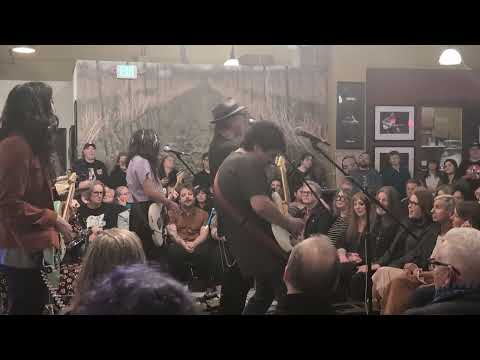 Tommy Stinson with Little Venom in Seattle @tommystinson @littlevenonband