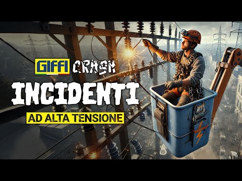 Giffi Crash 13 | Incidenti ad alta tensione
