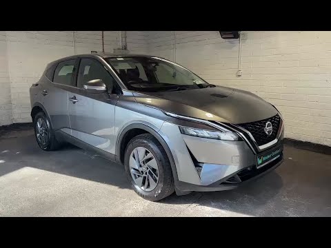 Nissan Qashqai 1.3 PET MILD HYBRID SV - Image 2