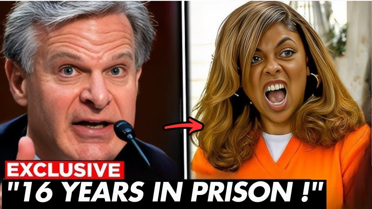 Tiffany Henyard, charged with stealing two million dollars, has been officially arrested by the FBI.