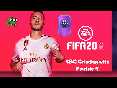 Chill SBC Grinding | At 10 Viewers Opening Prime Icon Pack