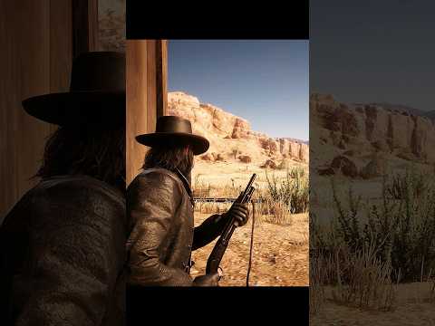 Del Lobo Hideout Brutal Ambush - Red Dead Redemption 2