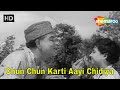 Chun Chun Karti Aayi Chidiya | Ab Dilli Door Nahin (1957) | Mohammed Rafi Hit Songs | Hindi HD Songs