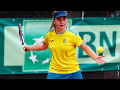 ITF Dubai. Quarterfinal. Magdalena Frech - Daria Snigur. Tennis LIVE