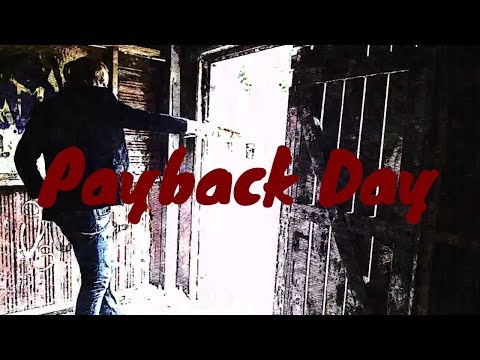 Lilou & John - Payback Day (Official lyric video)