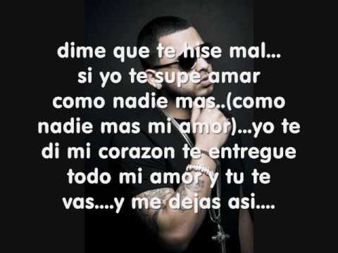 Que Tanto Duele-Ian'The Kid Capo' ft Jadiel'El Incomparable'(Official Remix)