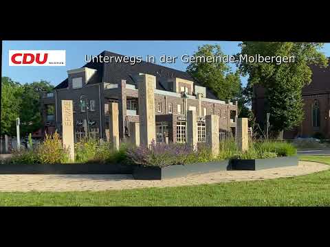 Aktuelle Projekte aus der Gemeinde Molbergen